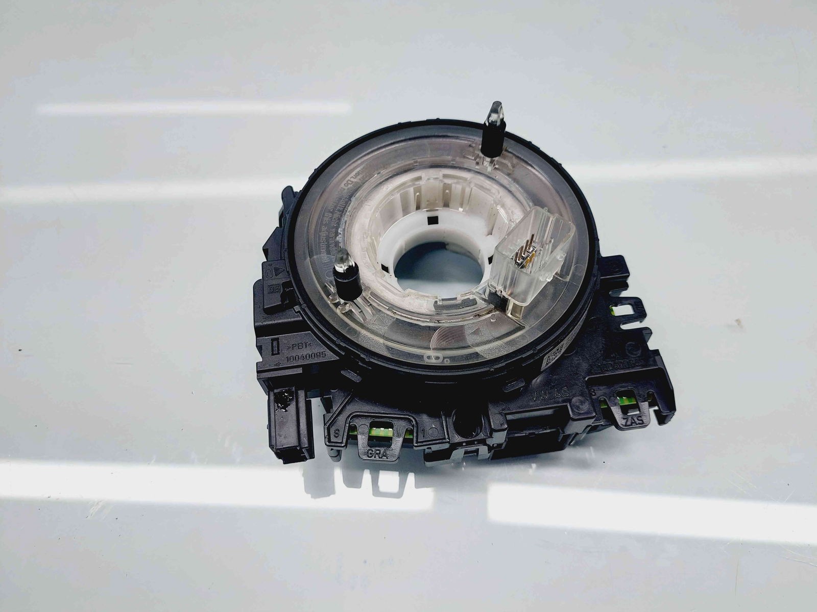 Spirala volan Skoda Superb II (3T4) [Fabr 2008-2015] 5K0953549E - imagine 1