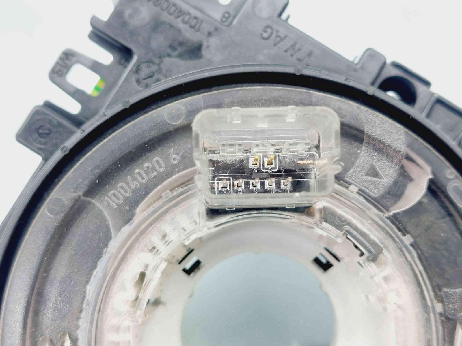 Spirala volan Skoda Yeti (5L) [Fabr 2009-2020] 5K0953549E - imagine 3