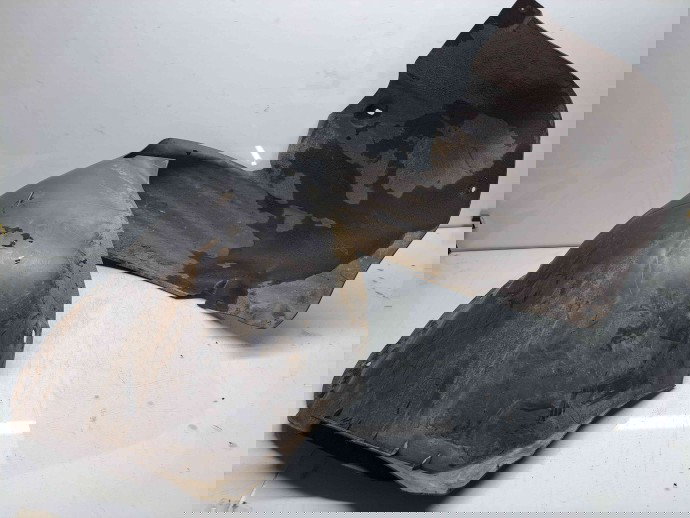 Carenaj roata stanga fata Volkswagen Golf 6 (5K1) GTD [Fabr 2009-2013] 5K08905977