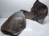 Carenaj roata stanga fata Volkswagen Golf 6 (5K1) GTD [Fabr 2009-2013] 5K08905977