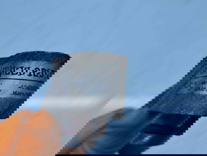 Conducta AC Volkswagen Passat B7 (365) Variant [Fabr 2010-2014] 3C0820721R 2.0 TDI CFFB 103KW / 140CP