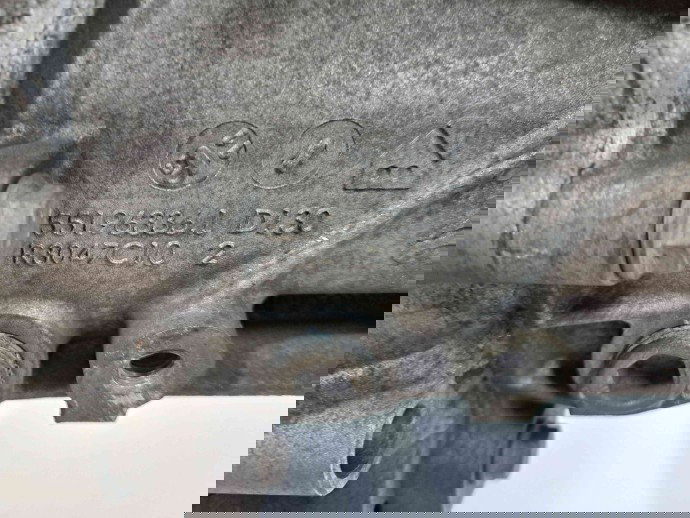 Cutie viteze manuala 5 trepte Fiat 500s [Fabr 2010-2016] 1.2 Benz 09701055196336 