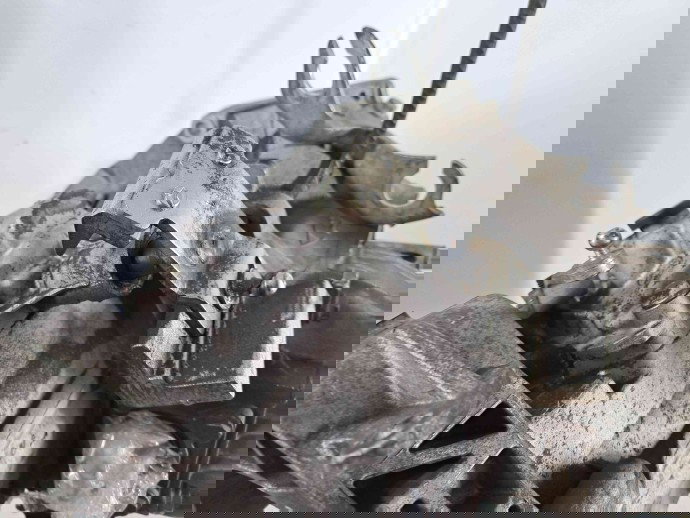 Cutie viteze manuala 5 trepte Fiat 500s [Fabr 2010-2016] 1.2 Benz 09701055196336 