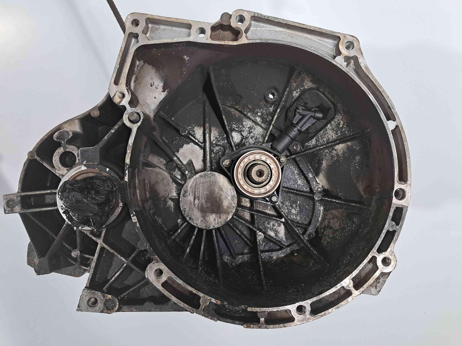 Cutie viteze manuala 5 trepte Ford Focus 2 (DA) [Fabr 2004-2012] 1.6 TDCI DV6T3M5R 7002 YF 66KW / 90CP - imagine 1