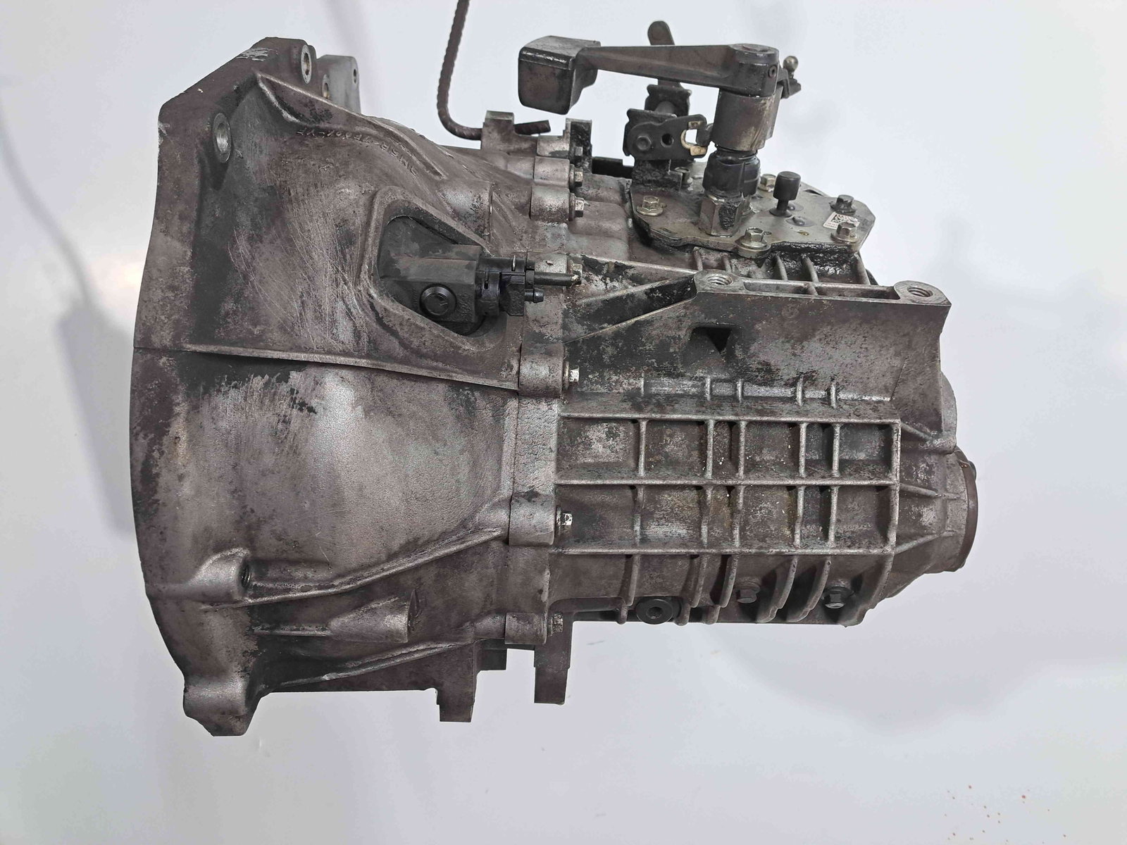 Cutie viteze manuala 5 trepte Ford Focus 2 (DA) [Fabr 2004-2012] 1.6 TDCI DV6T3M5R 7002 YF 66KW / 90CP - imagine 2