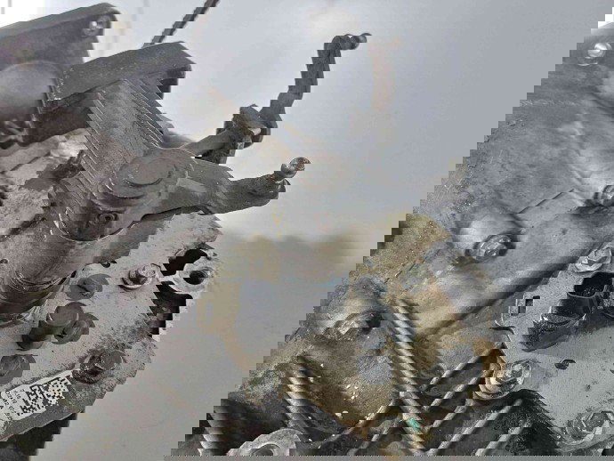 Cutie viteze manuala 5 trepte Ford Focus 2 (DA) [Fabr 2004-2012] 1.6 TDCI DV6T3M5R 7002 YF 66KW / 90CP