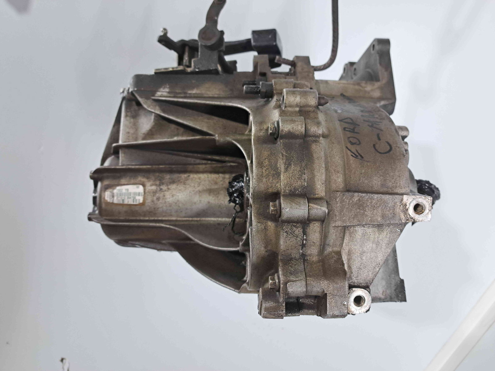 Cutie viteze manuala 5 trepte Ford Focus 2 (DA) [Fabr 2004-2012] 1.6 TDCI DV6T3M5R 7002 YF 66KW / 90CP - imagine 4