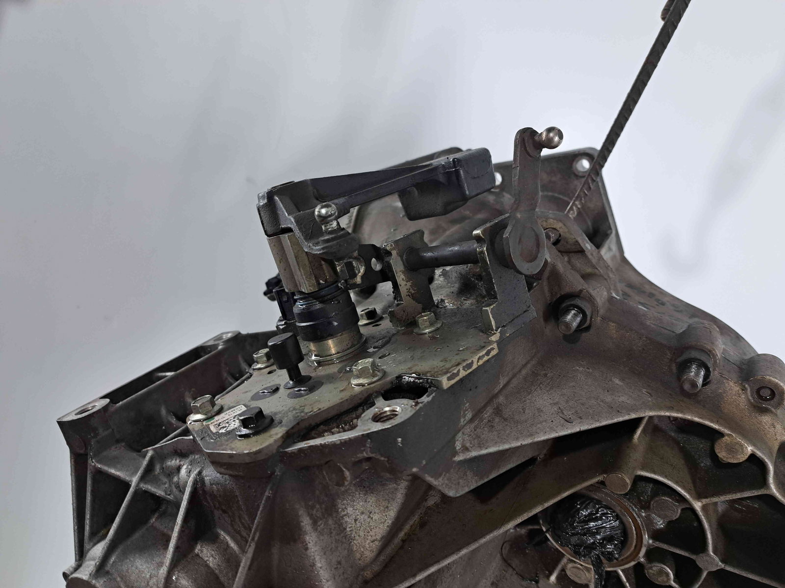 Cutie viteze manuala 5 trepte Ford Focus 2 (DA) [Fabr 2004-2012] 1.6 TDCI DV6T3M5R 7002 YF 66KW / 90CP - imagine 5