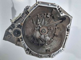 Cutie viteze manuala 6 trepte Nissan Qashqai (2) [Fabr 2013-2017] 1.5 DCI K9KTL4 126  320101889R 81KW / 110CP