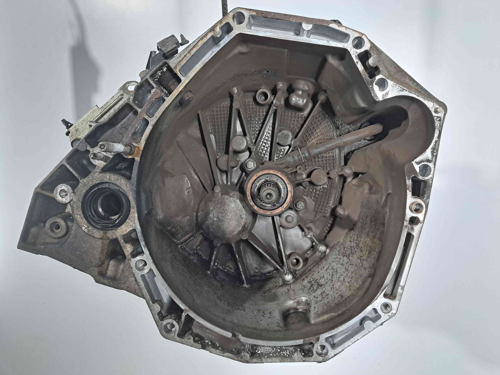 Cutie viteze manuala 6 trepte Nissan Qashqai (2) [Fabr 2013-2017] 1.5 DCI K9KTL4 126 320101889R 81KW / 110CP - imagine 1