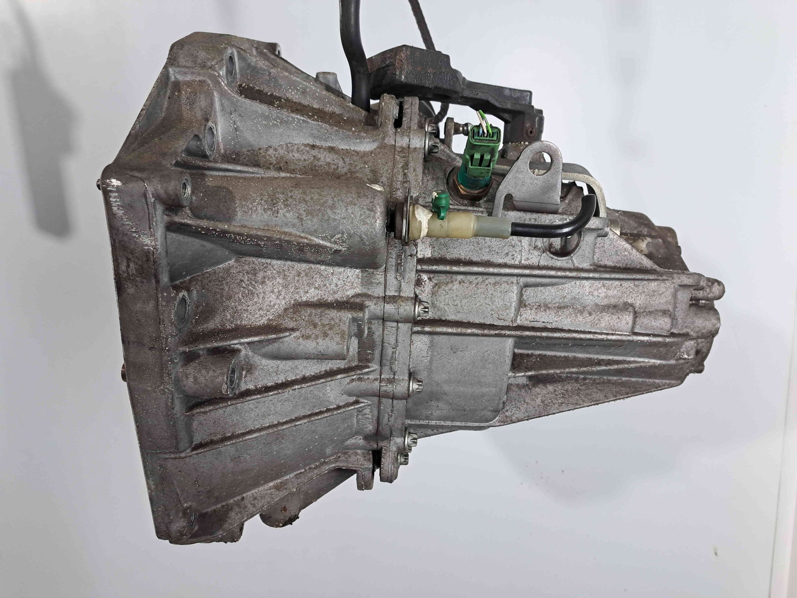 Cutie viteze manuala 6 trepte Nissan Qashqai (2) [Fabr 2013-2017] 1.5 DCI K9KTL4 126 320101889R 81KW / 110CP - imagine 2