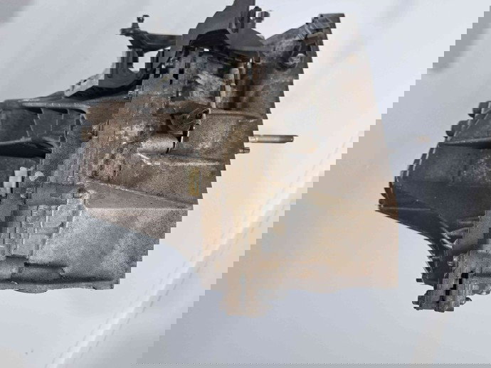 Cutie viteze manuala 6 trepte Nissan Qashqai (2) [Fabr 2013-2017] 1.5 DCI K9KTL4 126  320101889R 81KW / 110CP