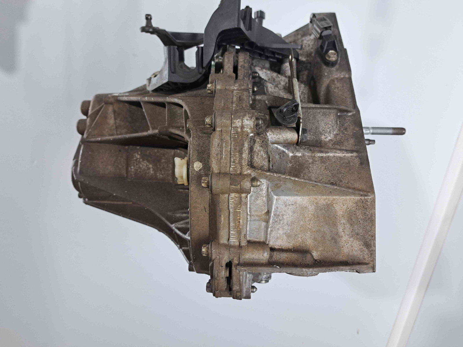 Cutie viteze manuala 6 trepte Nissan Qashqai (2) [Fabr 2013-2017] 1.5 DCI K9KTL4 126 320101889R 81KW / 110CP - imagine 4