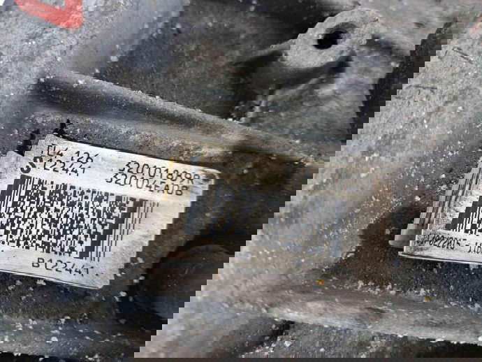 Cutie viteze manuala 6 trepte Nissan Qashqai (2) [Fabr 2013-2017] 1.5 DCI K9KTL4 126  320101889R 81KW / 110CP