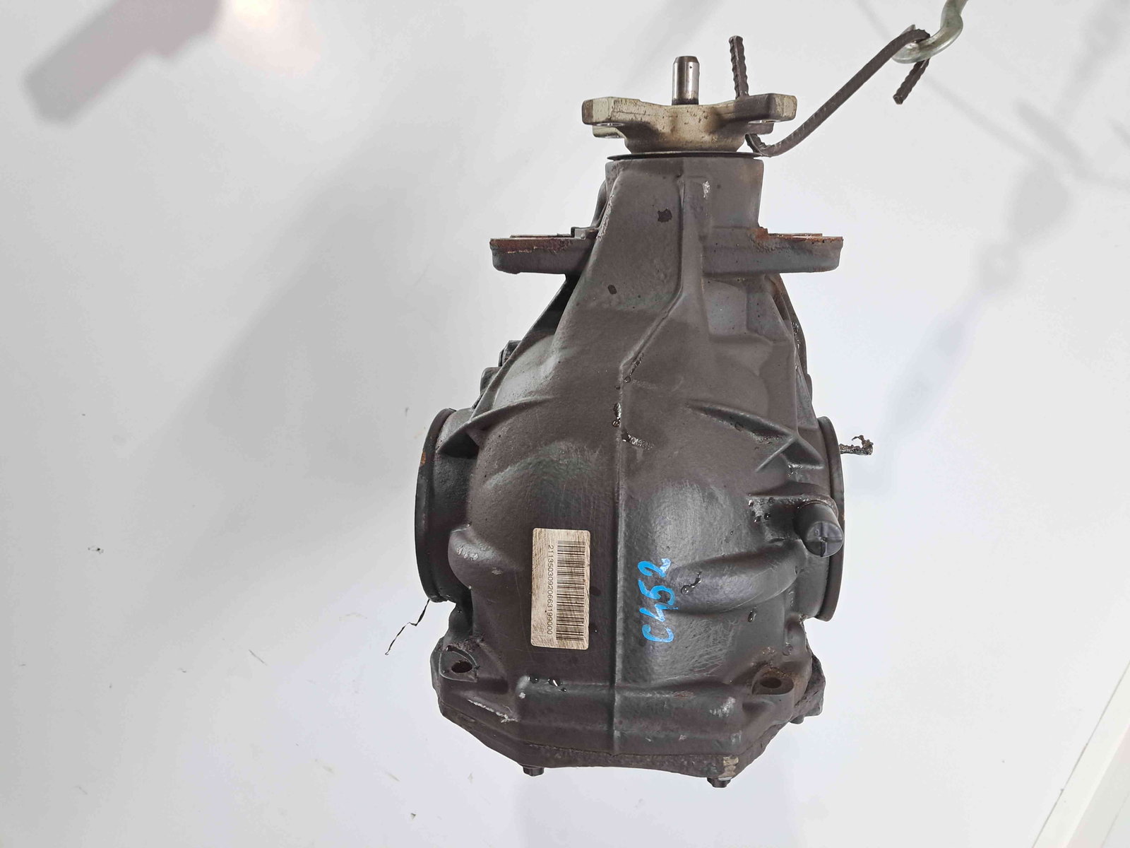 Grup diferential spate Mercedes Clasa E (W211) [Fabr 2002-2009] 2113503092 3.0 CDI 642920 165KW / 224CP - imagine 1