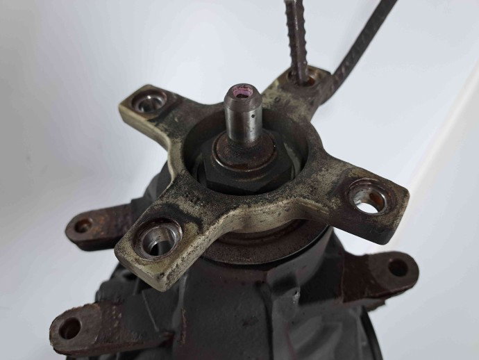 Grup diferential spate Mercedes Clasa E (W211) [Fabr 2002-2009] 2113503092 3.0 CDI 642920 165KW / 224CP