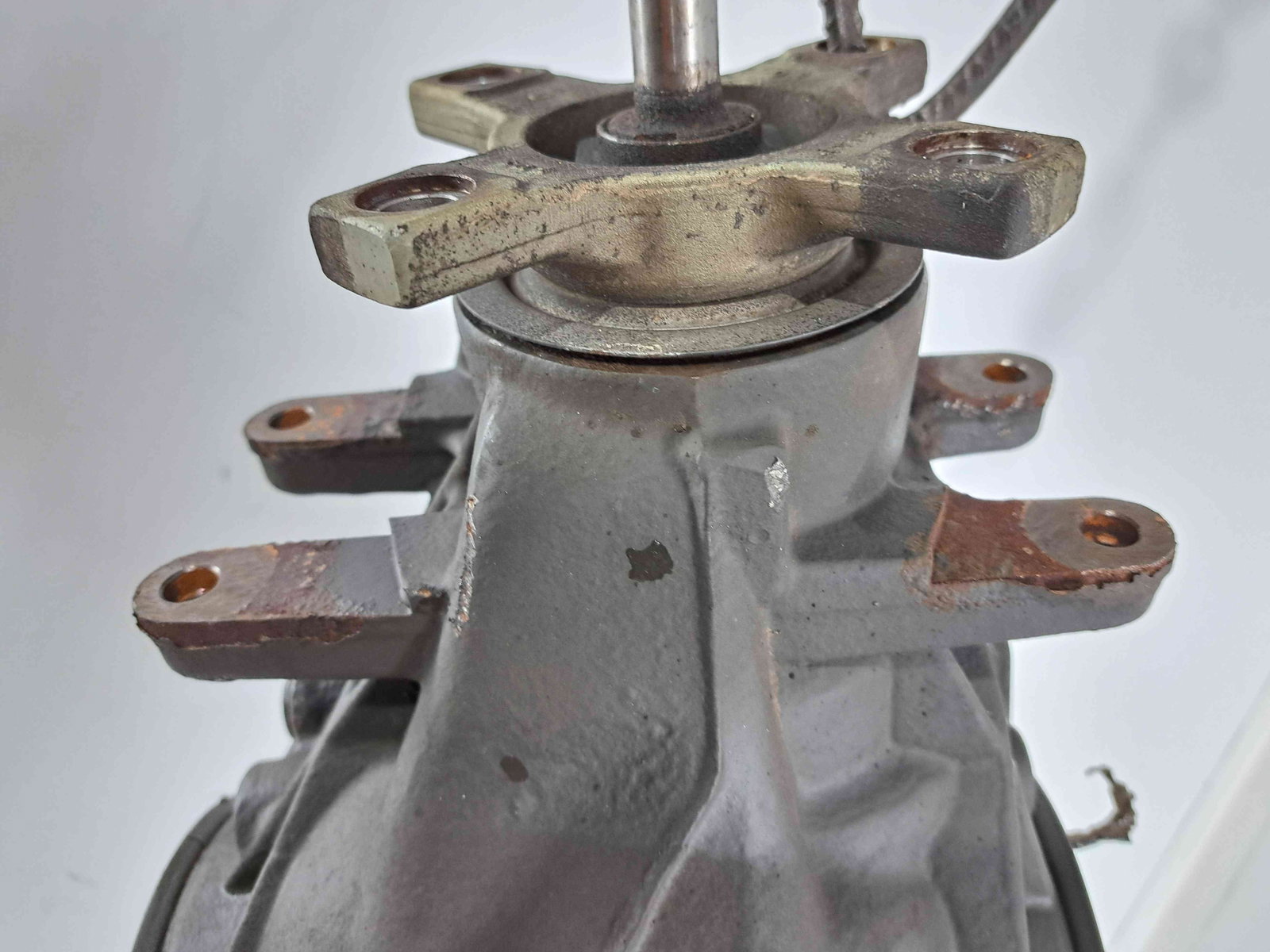 Grup diferential spate Mercedes Clasa E (W211) [Fabr 2002-2009] 2113503092 3.0 CDI 642920 165KW / 224CP - imagine 4