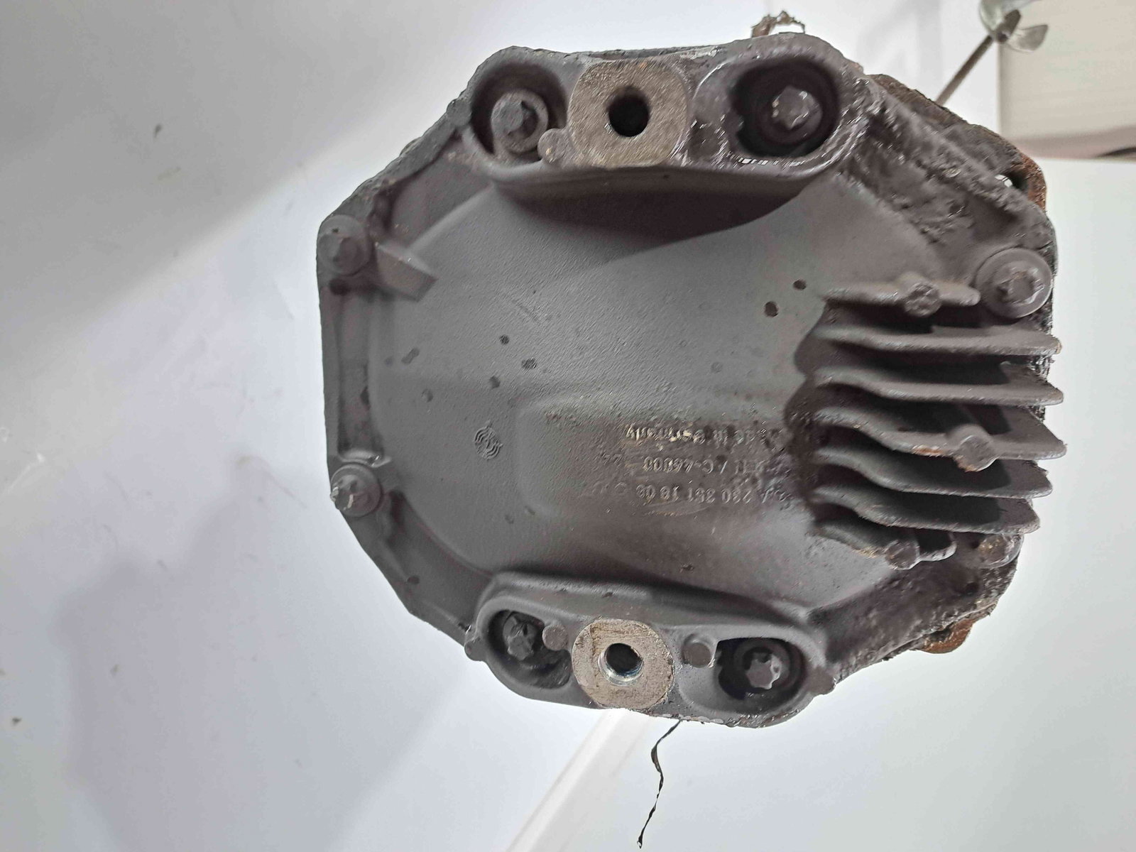 Grup diferential spate Mercedes Clasa E (W211) [Fabr 2002-2009] 2113503092 3.0 CDI 642920 165KW / 224CP - imagine 6