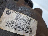 Grup diferential spate Bmw X3 (E83) [Fabr 2003-2009] 7567995-03 2.0 N47D 130KW / 177CP