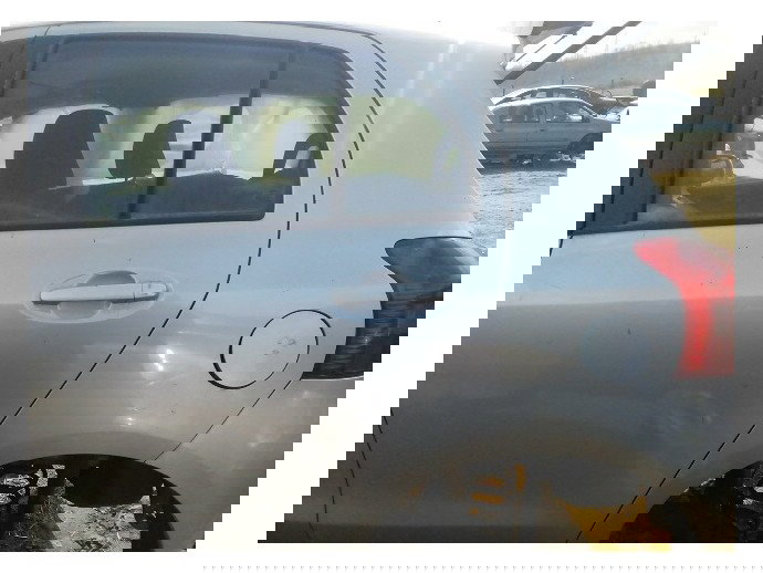 Aripa stanga spate Toyota Yaris 1.4 Diesel OEM 2005-2011