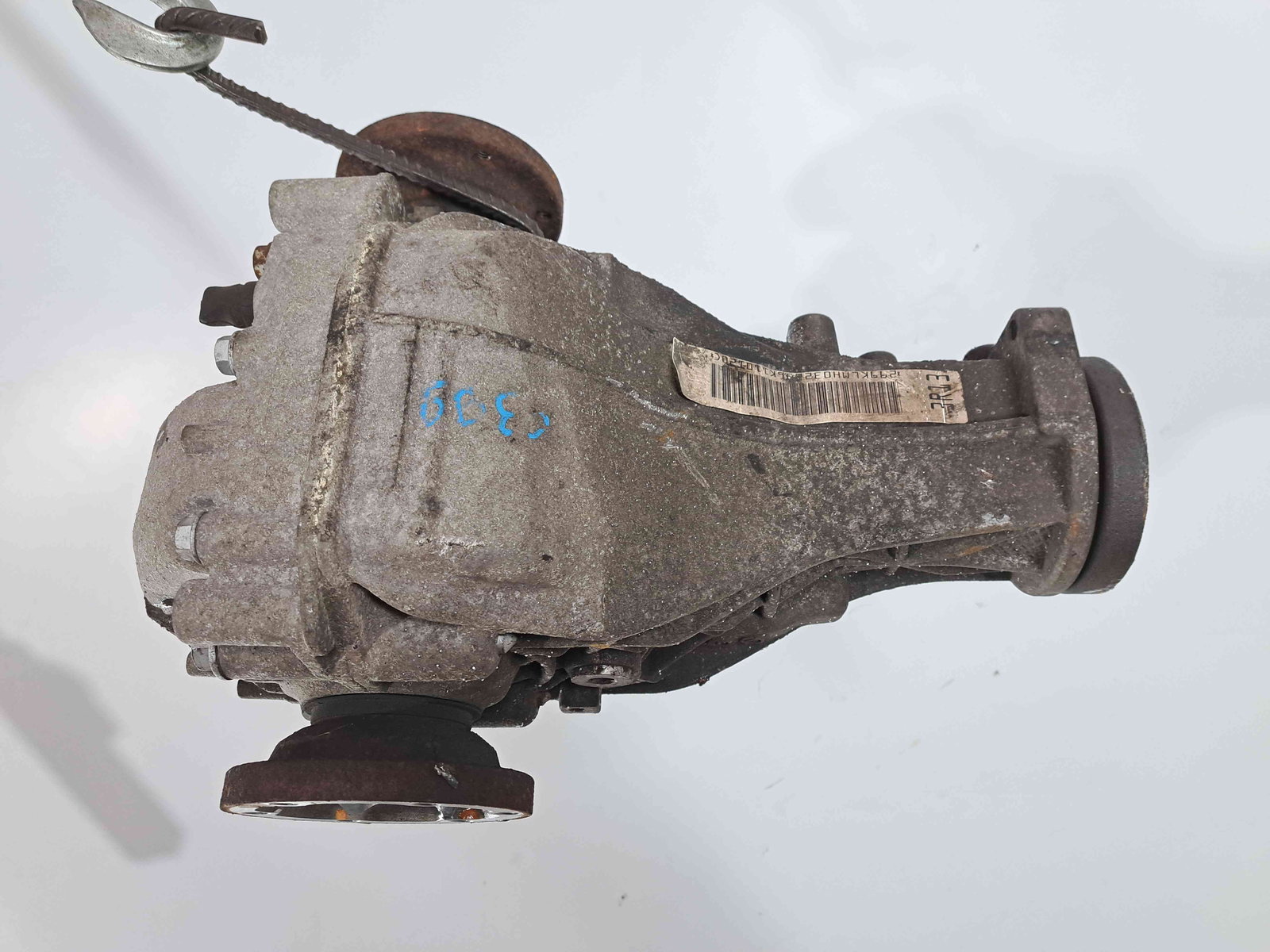 Grup diferential spate Audi Q5 (8RB) [Fabr 2008-2016] S-line 0AR525083C 2.0 TDI CGLB 125KW / 170CP - imagine 1