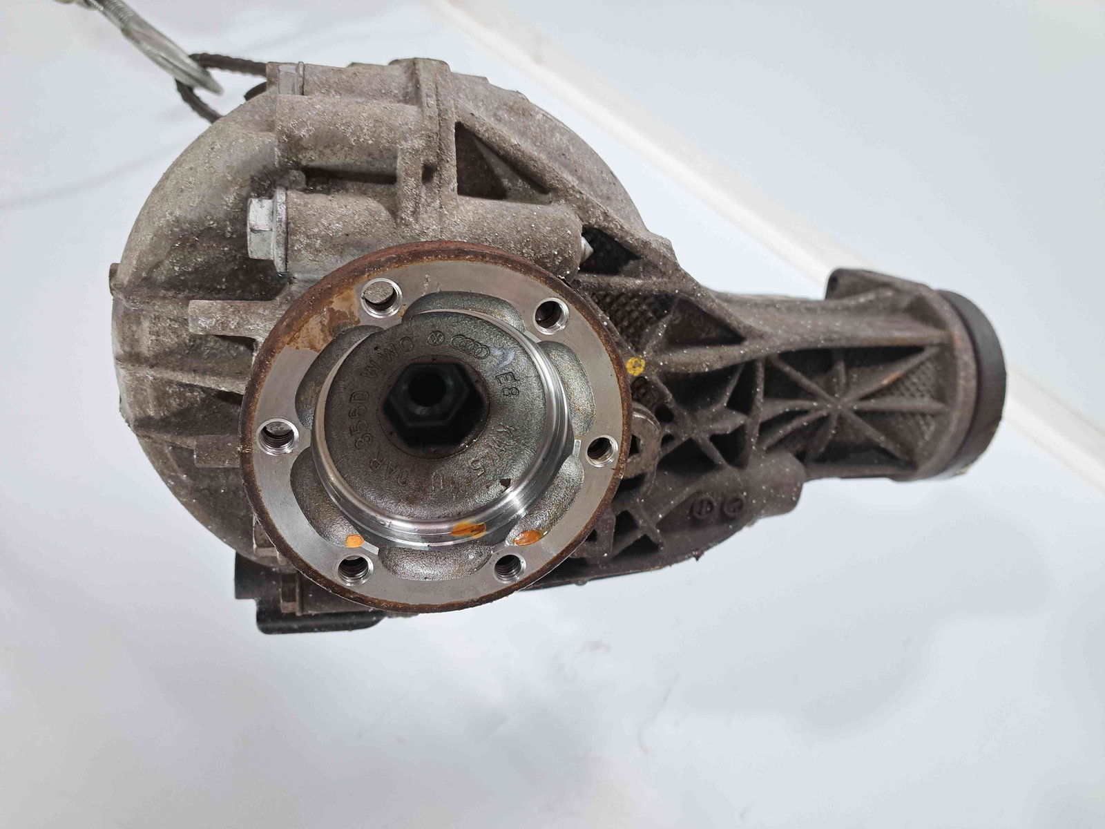 Grup diferential spate Audi Q5 (8RB) [Fabr 2008-2016] S-line 0AR525083C 2.0 TDI CGLB 125KW / 170CP - imagine 2