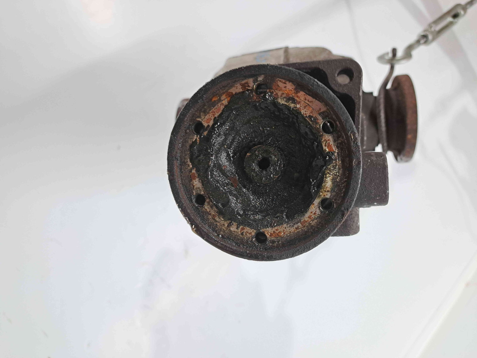 Grup diferential spate Audi Q5 (8RB) [Fabr 2008-2016] S-line 0AR525083C 2.0 TDI CGLB 125KW / 170CP - imagine 3