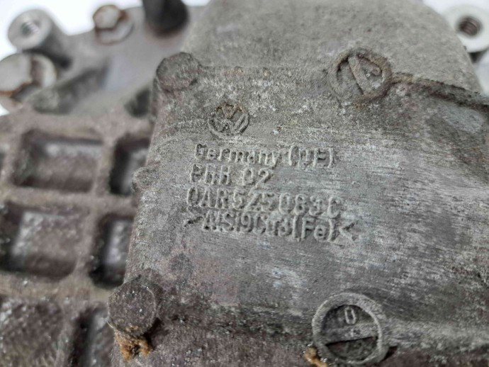 Grup diferential spate Audi Q5 (8RB) [Fabr 2008-2016] S-line 0AR525083C 2.0 TDI CGLB 125KW / 170CP