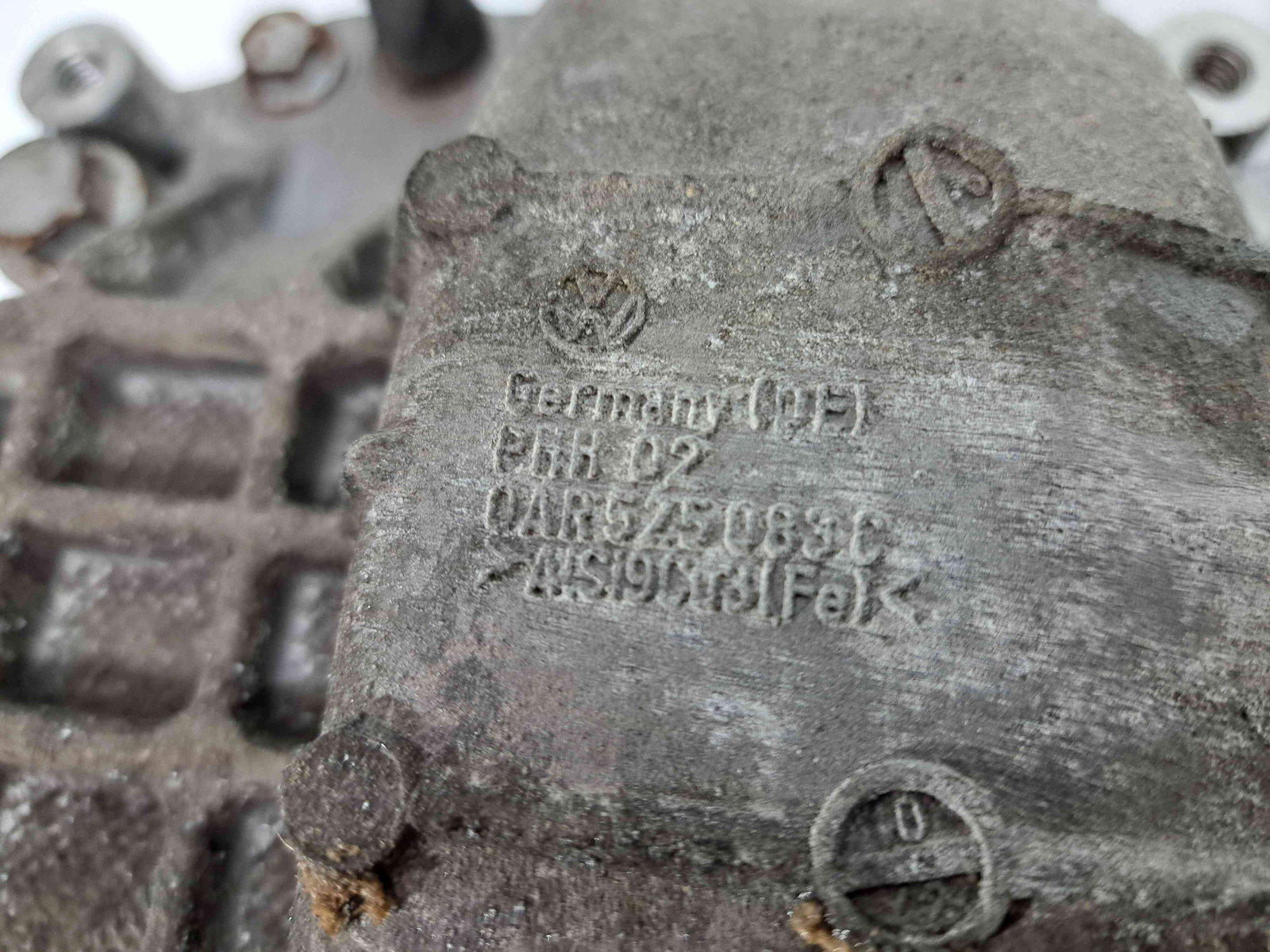 Grup diferential spate Audi Q5 (8RB) [Fabr 2008-2016] S-line 0AR525083C 2.0 TDI CGLB 125KW / 170CP - imagine 5