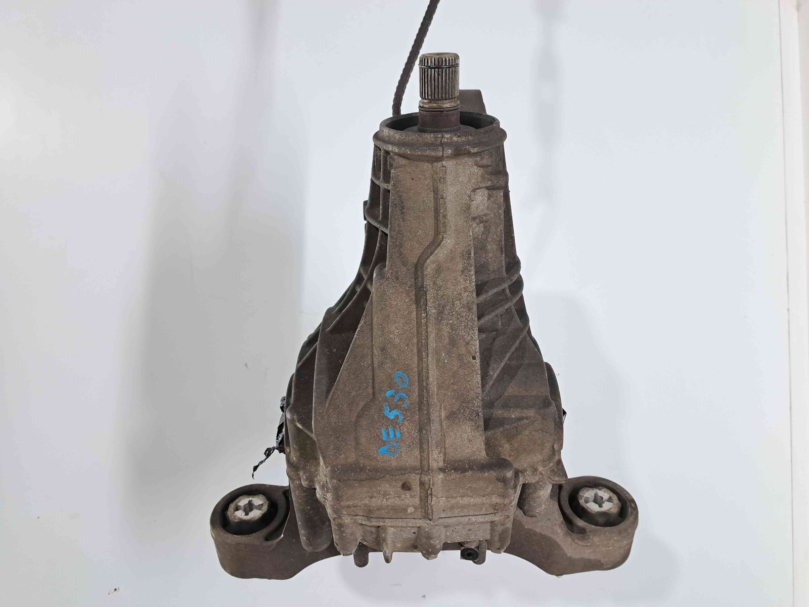 Grup diferential spate PORSCHE Cayenne (92A) [Fabr 2010-2017] 4460310090 3.0 TDI CRCA 180KW / 245CP - imagine 1