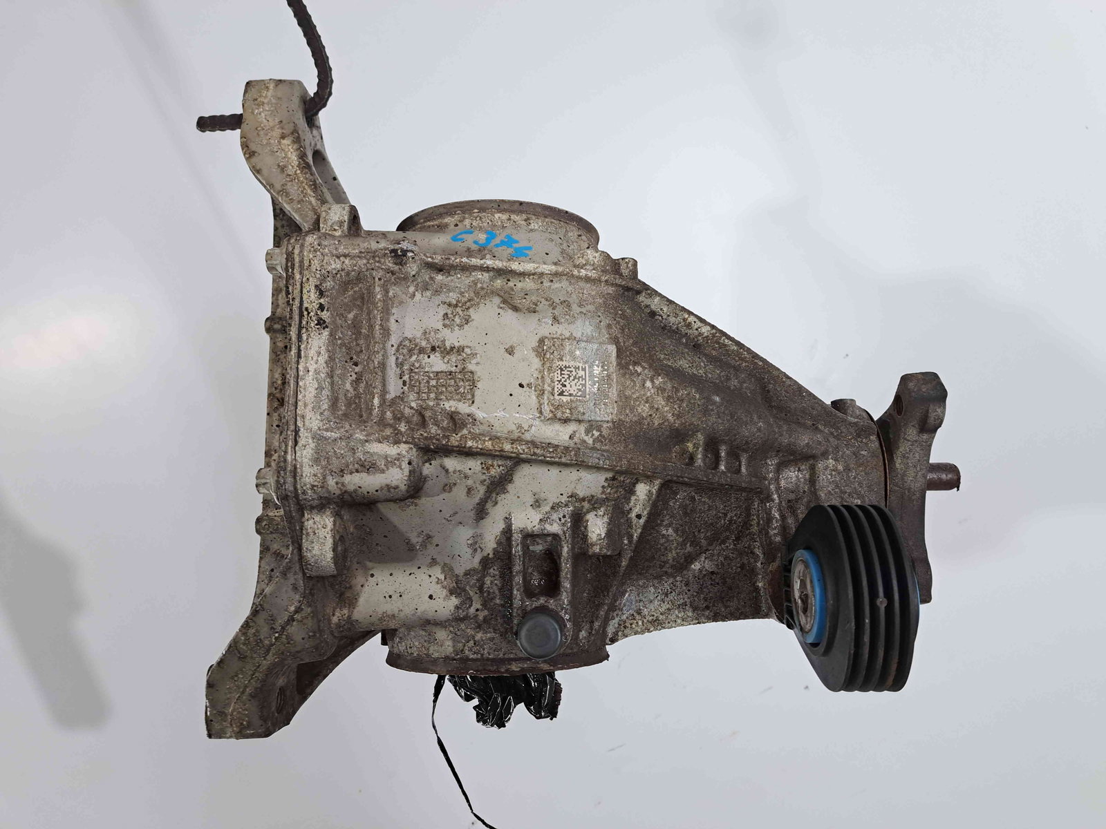 Grup diferential spate Mercedes Clasa C Combi (S205) [Fabr 2015-prezent] 2053509125 2.2 CDI 651921 125KW / 170CP - imagine 1