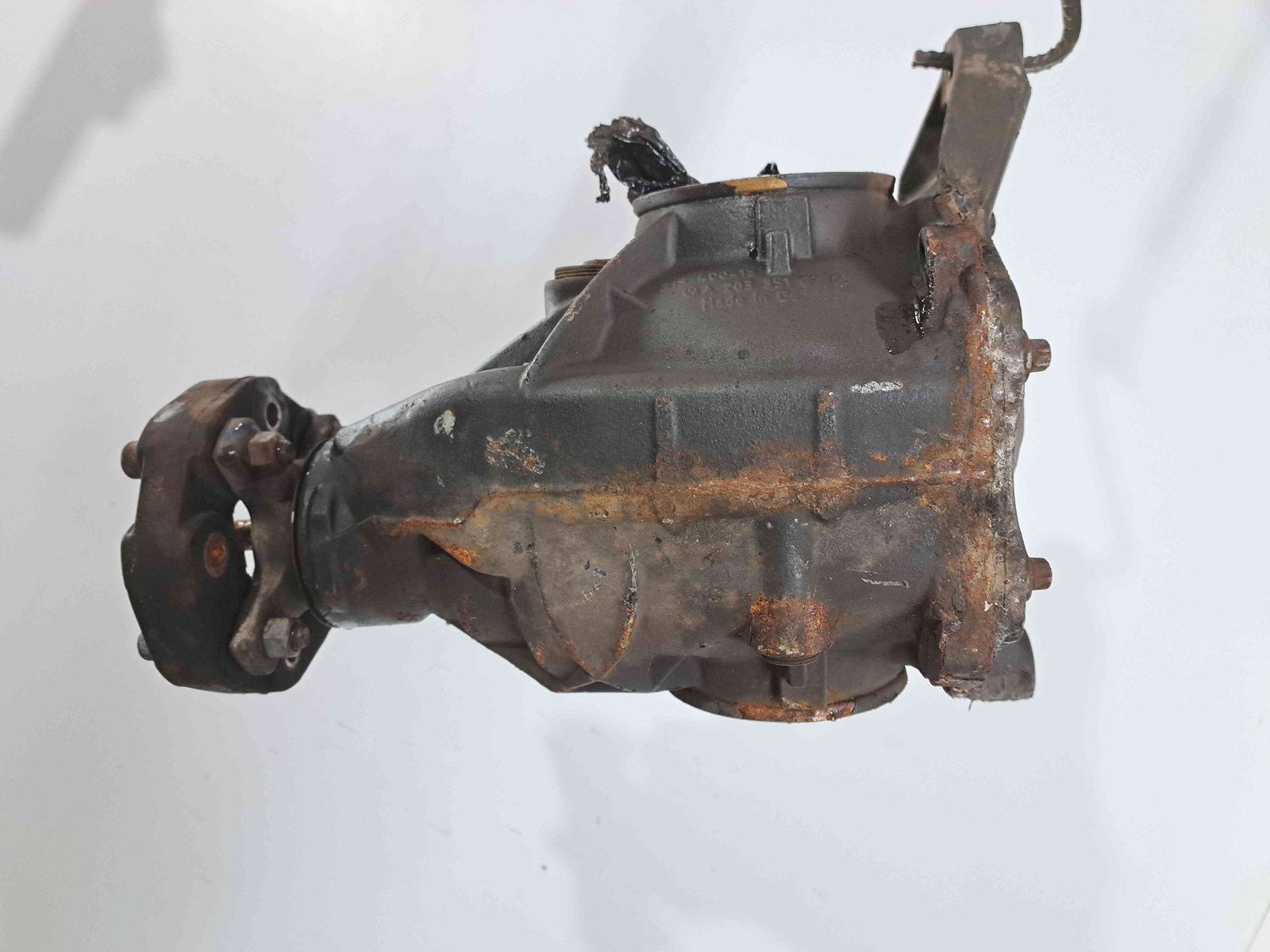 Grup diferential spate Mercedes Clasa C Combi (S205) [Fabr 2015-prezent] 2053502402 2.2 CDI 651921 150KW / 204CP - imagine 3