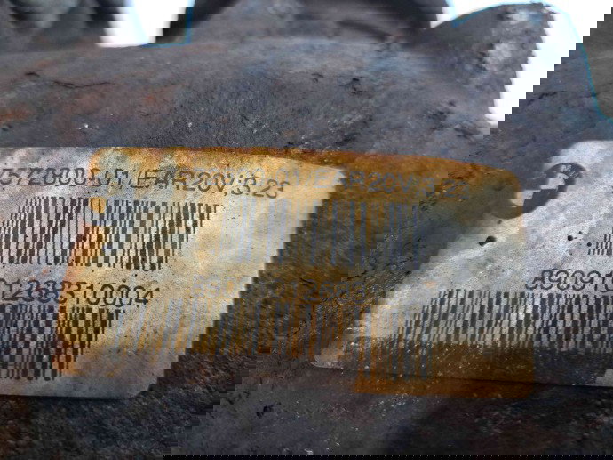 Grup diferential spate Bmw 3 (E90) Facelift [Fabr 2005-2011] 7572800-01 2.0 N47D 105KW / 143CP