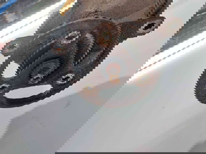 Grup diferential spate Bmw 3 (E90) Facelift [Fabr 2005-2011] 7572800-01 2.0 N47D 105KW / 143CP