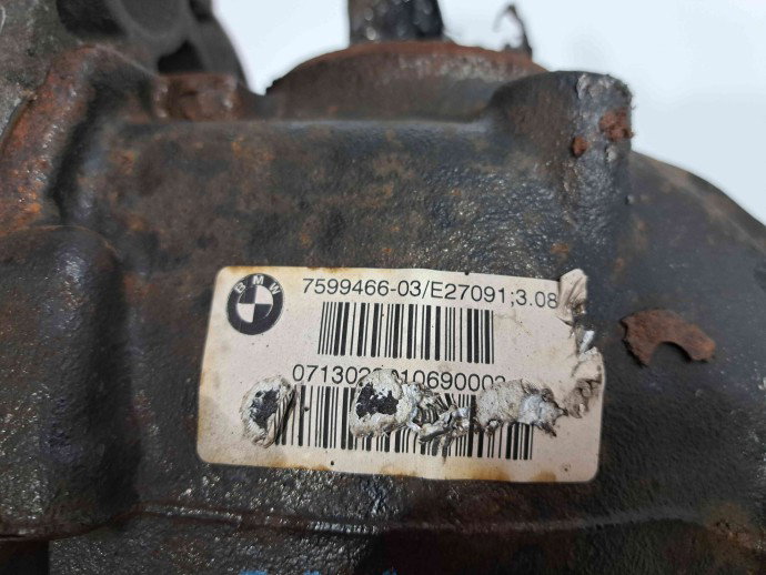 Grup diferential spate Bmw 1 (F21) [Fabr 2012-2017] 7599466-03 2.0 N47D 85KW / 115CP