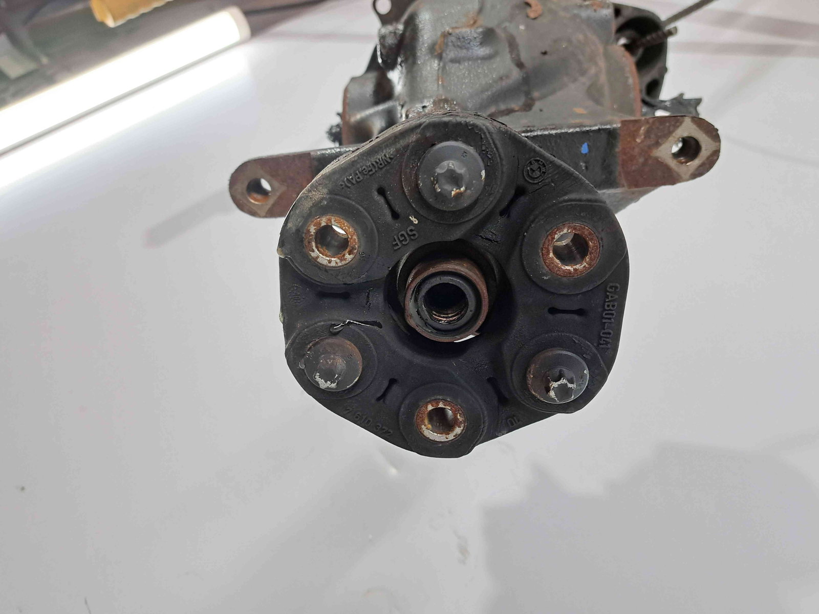 Grup diferential spate Bmw 1 (F21) [Fabr 2012-2017] 7599466-03 2.0 N47D 85KW / 115CP - imagine 3