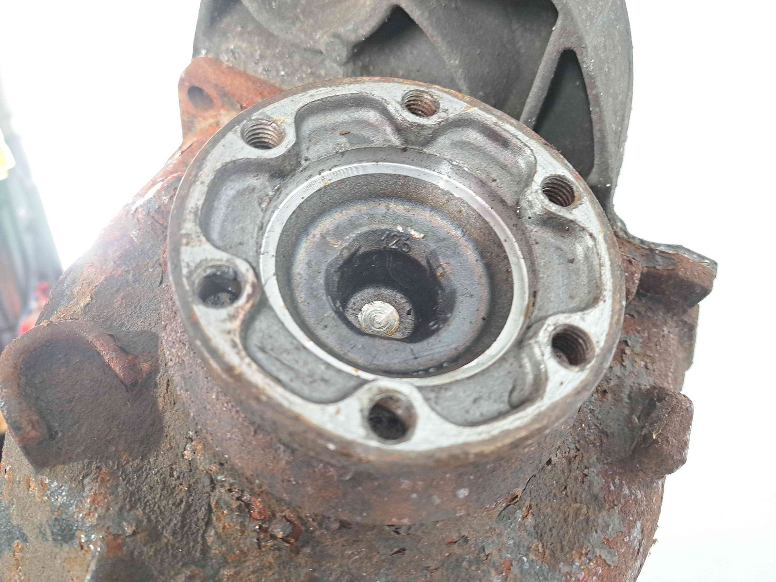 Grup diferential spate Bmw 3 (E90) [Fabr 2005-2011] 7598855-01 2.0D N47D20 105KW / 143CP - imagine 5