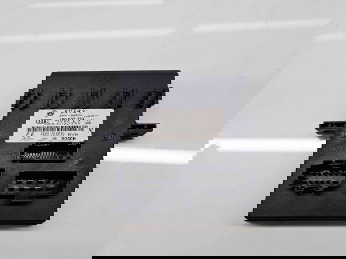  Modul confort Audi Q7 (4LB) [Fabr 2006-2014] 4F0907279