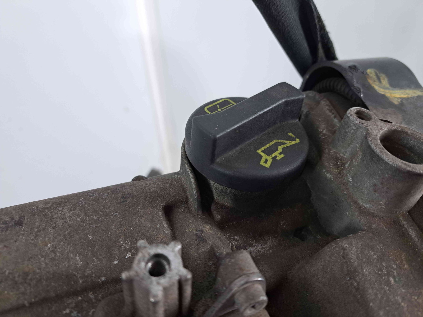 Motor complet ambielat Fiat 500s [Fabr 2010-2016] 169A4000 1.2 Benz 097010 - imagine 7