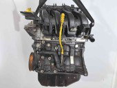 Motor complet ambielat Renault Clio 4 (B98) Hatchback [Fabr 2012-2020] D4F 740 1.2 B D4F740 55KW / 75CP