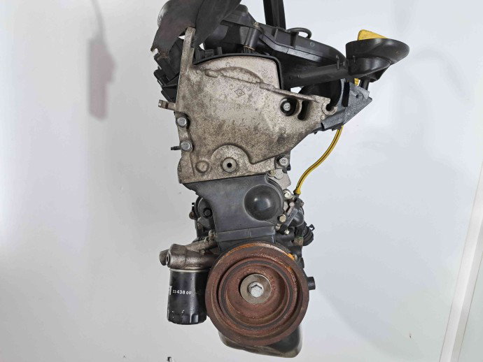 Motor complet ambielat Renault Clio 4 (B98) Hatchback [Fabr 2012-2020] D4F 740 1.2 B D4F740 55KW / 75CP