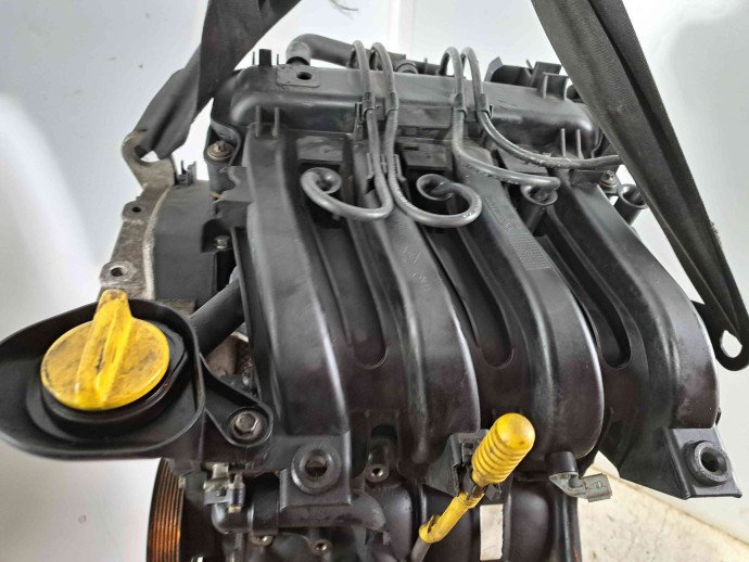 Motor complet ambielat Renault Clio 4 (B98) Hatchback [Fabr 2012-2020] D4F 740 1.2 B D4F740 55KW / 75CP