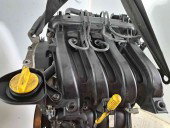 Motor complet ambielat Renault Clio 4 (B98) Hatchback [Fabr 2012-2020] D4F 740 1.2 B D4F740 55KW / 75CP