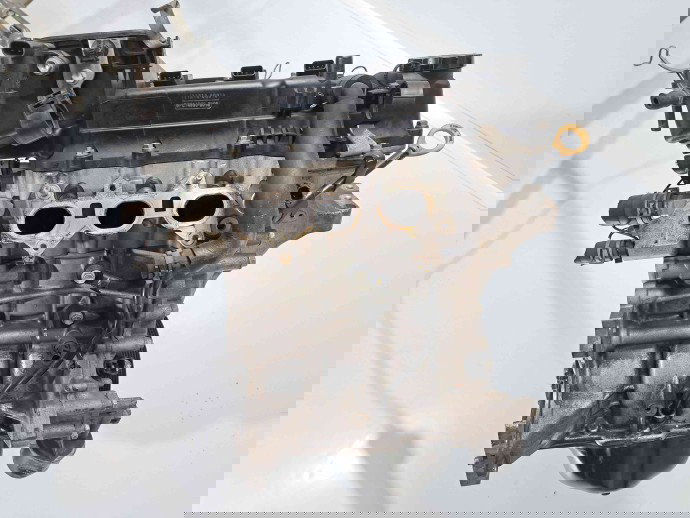 Motor complet ambielat Citroen C1 (PM, PN) [ Fabr 2005-2014] 1KR 1.0 50KW / 68CP