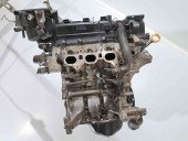 Motor complet ambielat Citroen C1 (PM, PN) [ Fabr 2005-2014] 1KR 1.0 50KW / 68CP