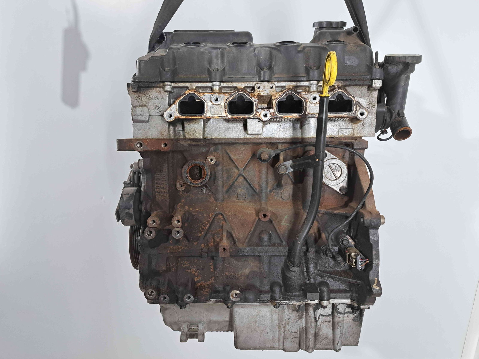 Motor complet ambielat MINI Cooper (R50, R53) [Fabr 2001-2006] W10B16AB 1.6 B16 - imagine 1