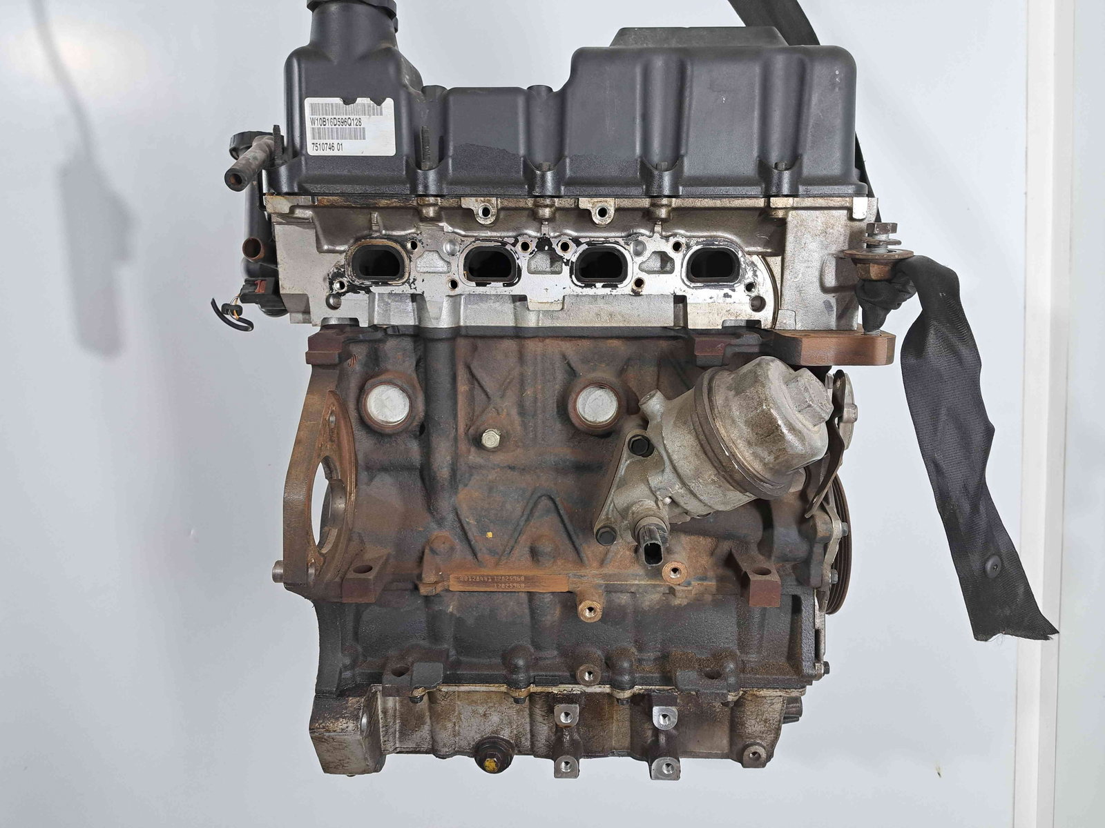 Motor complet ambielat MINI Cooper (R50, R53) [Fabr 2001-2006] W10B16AB 1.6 B16 - imagine 3