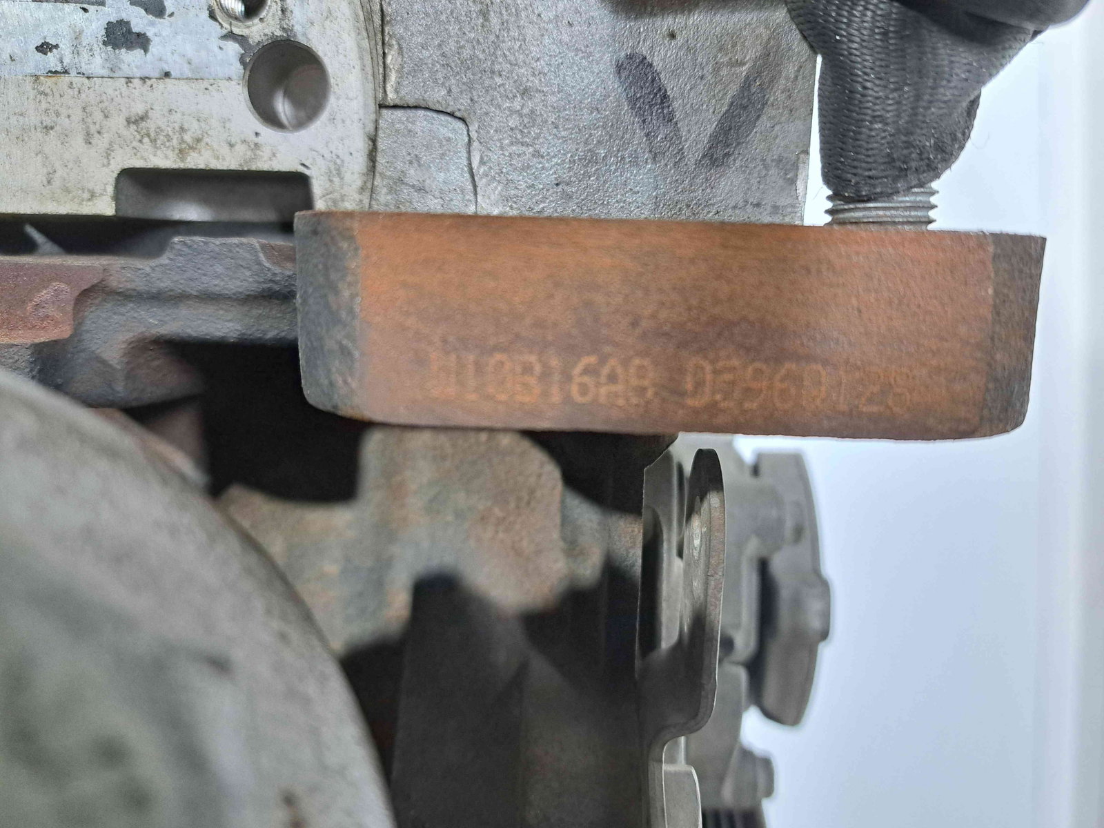 Motor complet ambielat MINI Cooper (R50, R53) [Fabr 2001-2006] W10B16AB 1.6 B16 - imagine 4