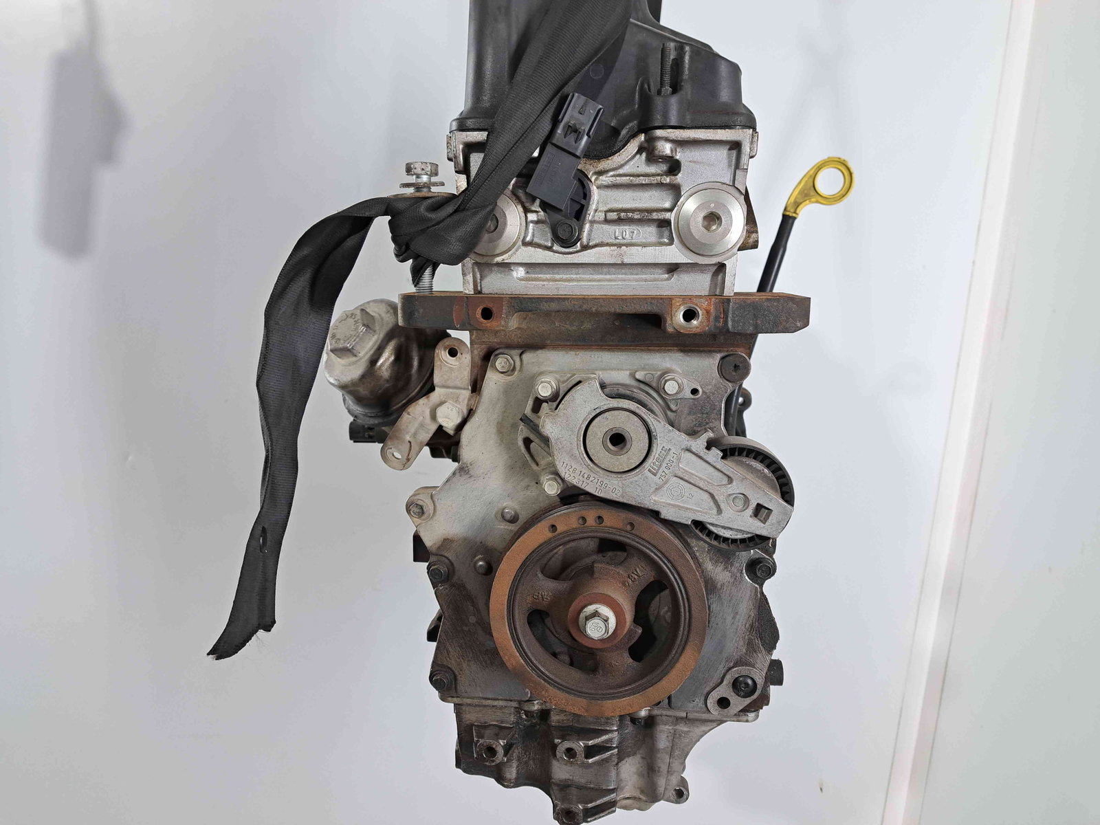 Motor complet ambielat MINI Cooper (R50, R53) [Fabr 2001-2006] W10B16AB 1.6 B16 - imagine 5