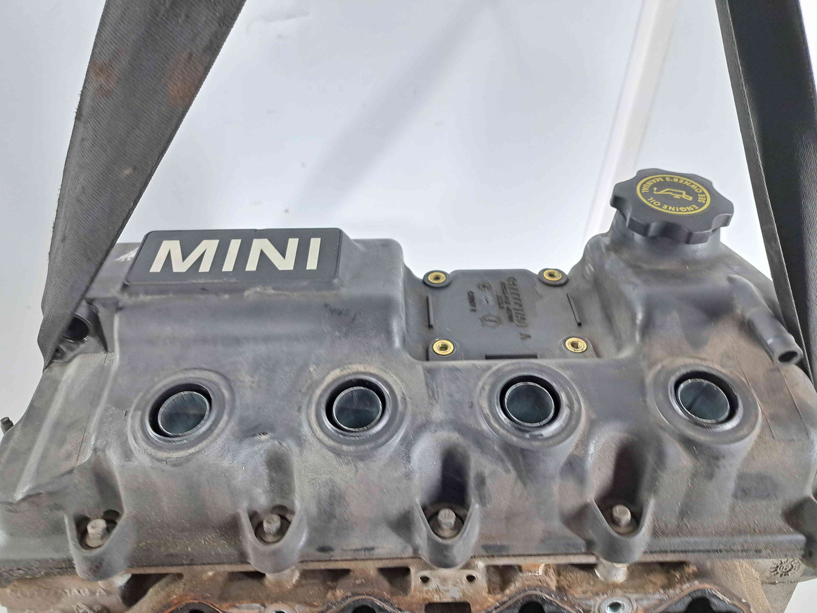 Motor complet ambielat MINI Cooper (R50, R53) [Fabr 2001-2006] W10B16AB 1.6 B16 - imagine 6